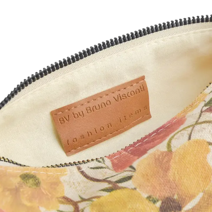 Pencil Pouch - Soft Petals