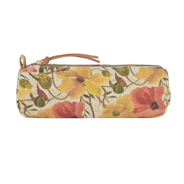 Pencil Pouch - Soft Petals