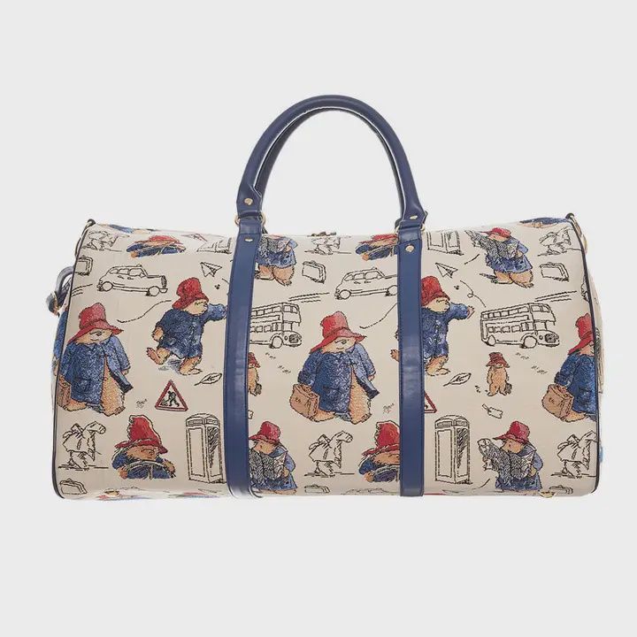 Paddington Bear Big Holdall/Duffel Bag