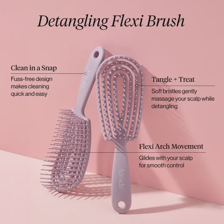 Kitsch Hair Brush