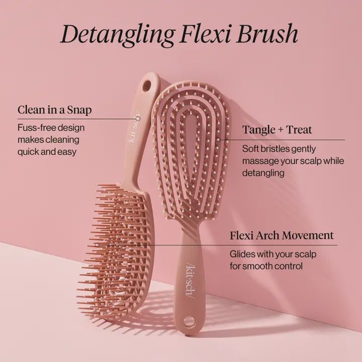Kitsch Hair Brush