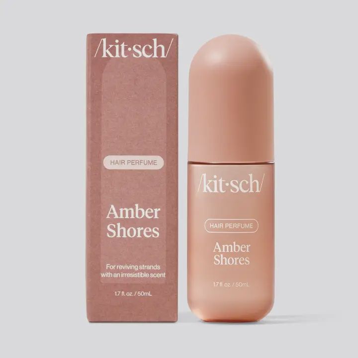 Hair Perfume, Scents: Amber Shores