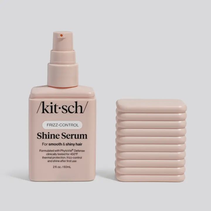 Frizz-Control Shine Sherum