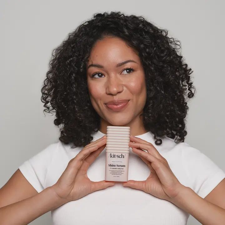 Frizz-Control Shine Sherum