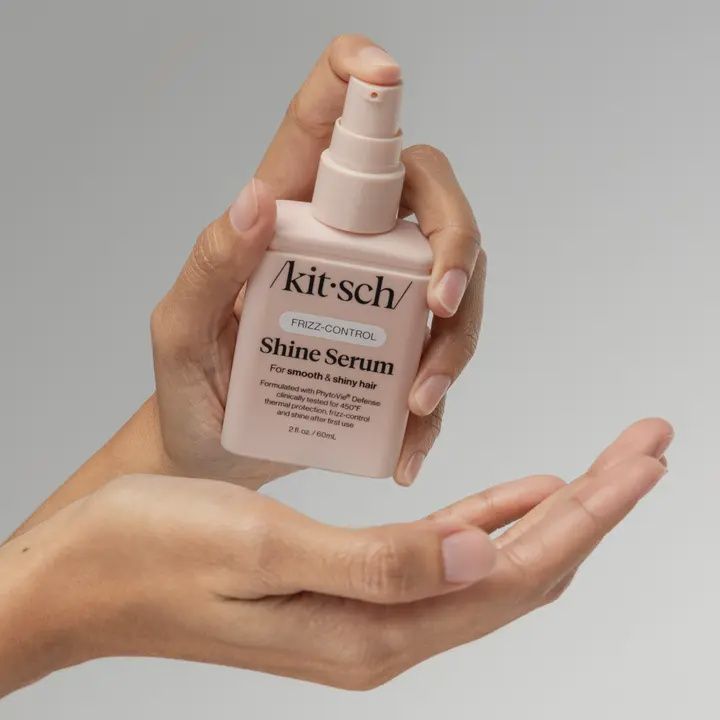 Frizz-Control Shine Sherum