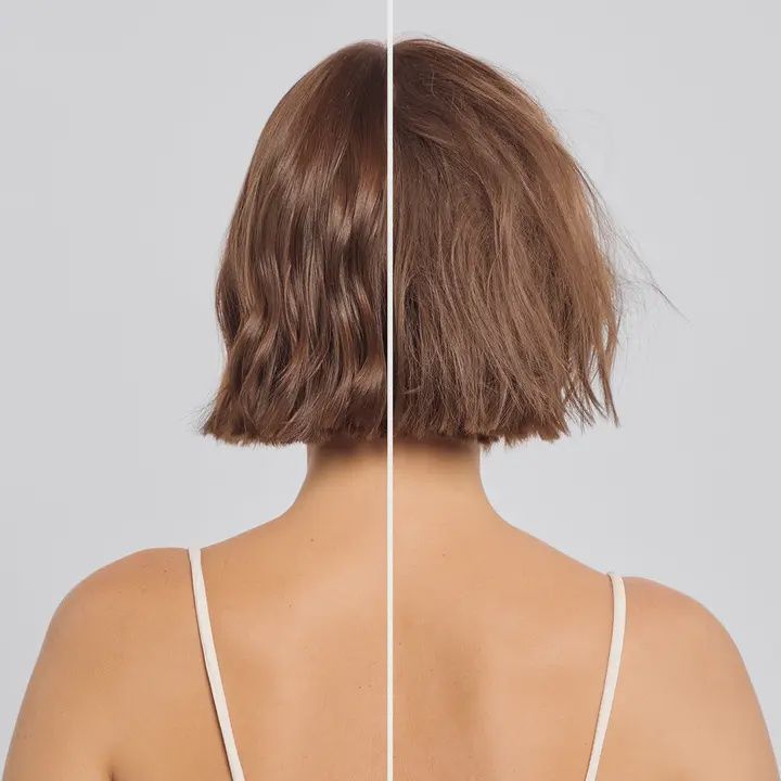 Priming Argan Oil Heat Protectant &amp; Styling Mist