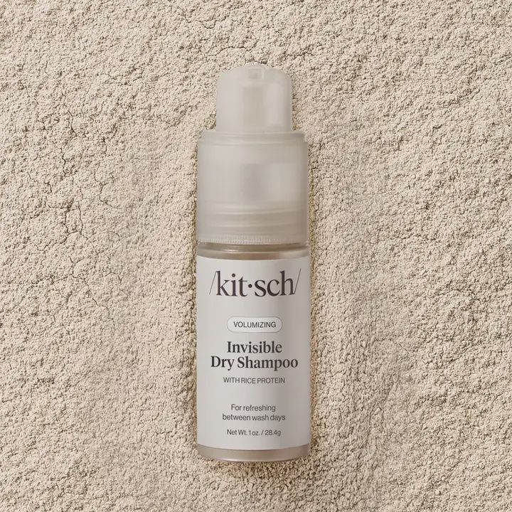 Volumizing Rice Protein Dry Shampoo
