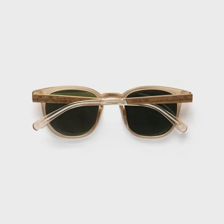 Topo Sunglasses - Joshua Tree Engraved Edition