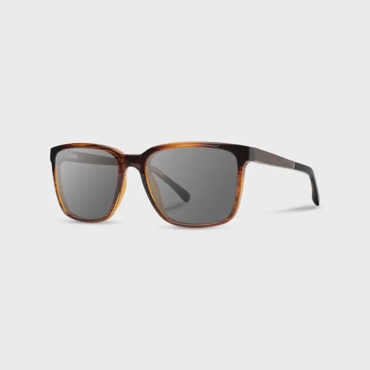 Crag Sunglasses - Basic Polarize Tortoise Grey