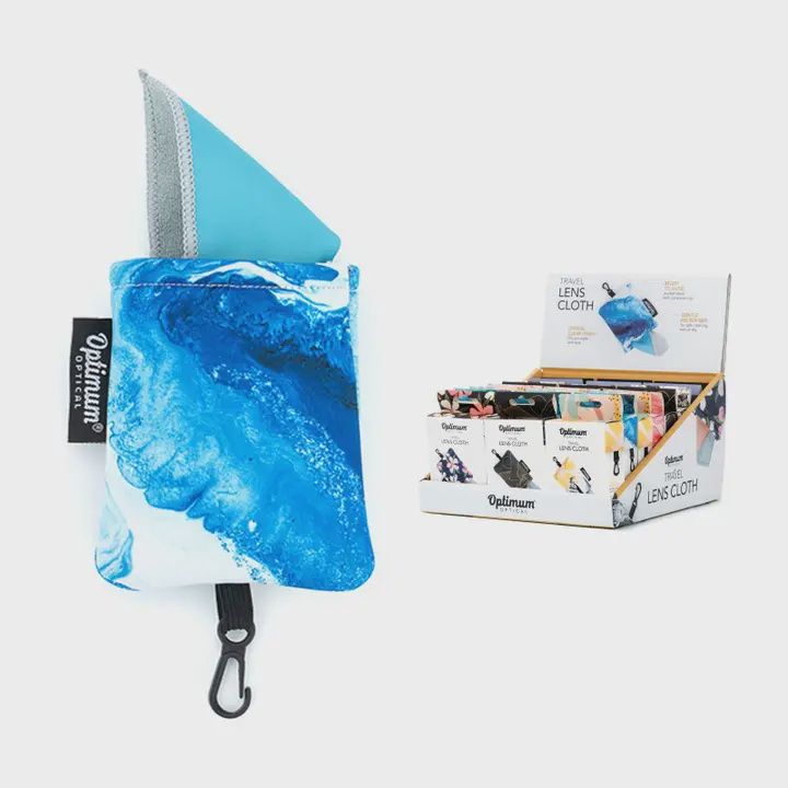 Optimum Optical Microfiber Travel Lens Cloth
