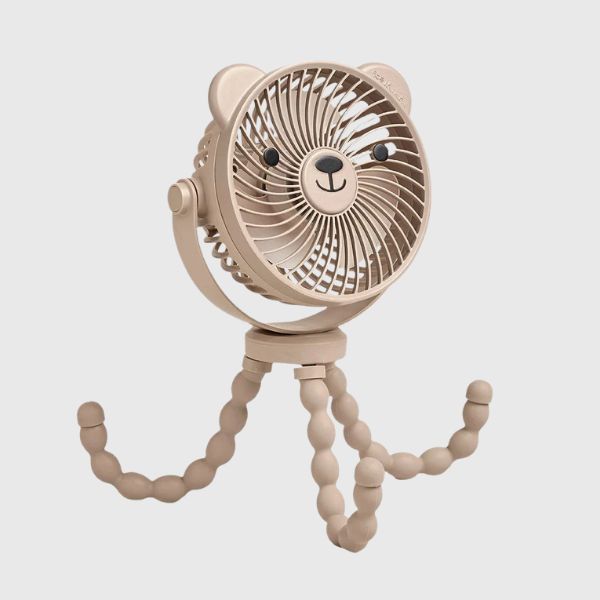 Itzy Breeze 3-Speed Stroller Fan