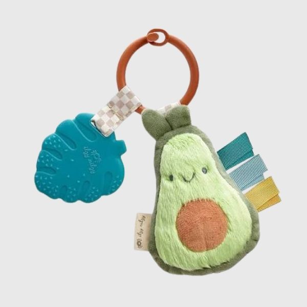 Itzy Ritzy Teether