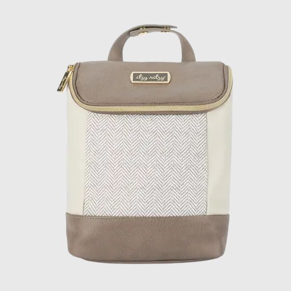 Vanilla Latte Chill Like A Boss Bottle Bag