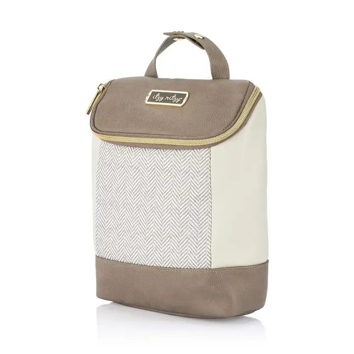Vanilla Latte Chill Like A Boss Bottle Bag