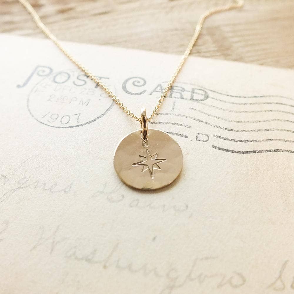 North Star Necklace