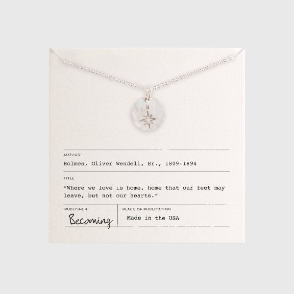 North Star Necklace