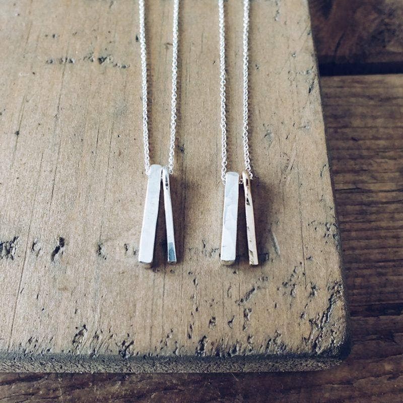 Through Thick &amp; Thin Necklace