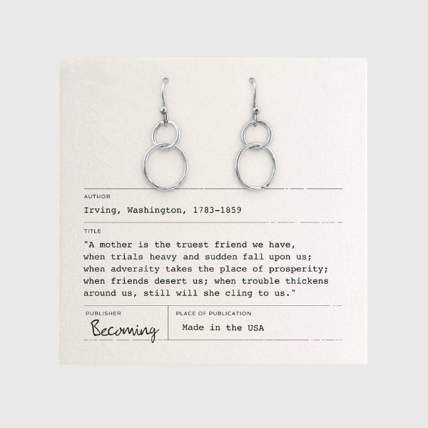 Mother Earrings