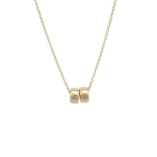 Friends Beads Necklace