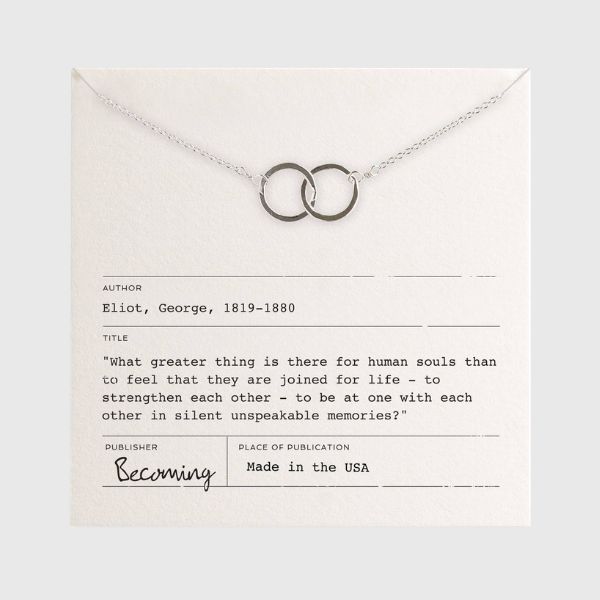 Joined for Life Necklace