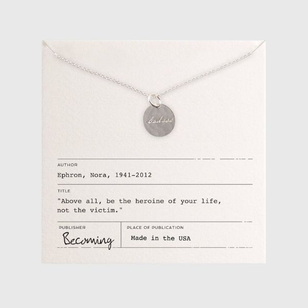 Badass Necklace
