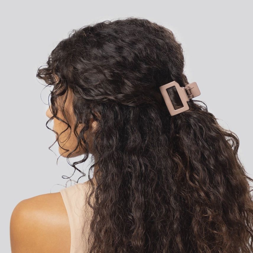 Recycled Plastic Claw Clips