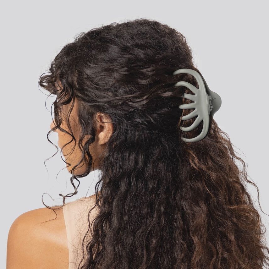 Recycled Plastic Claw Clips