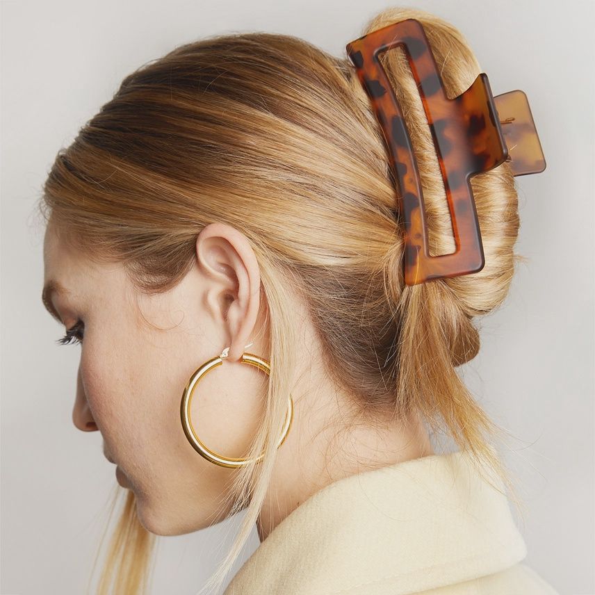 Recycled Plastic Claw Clips