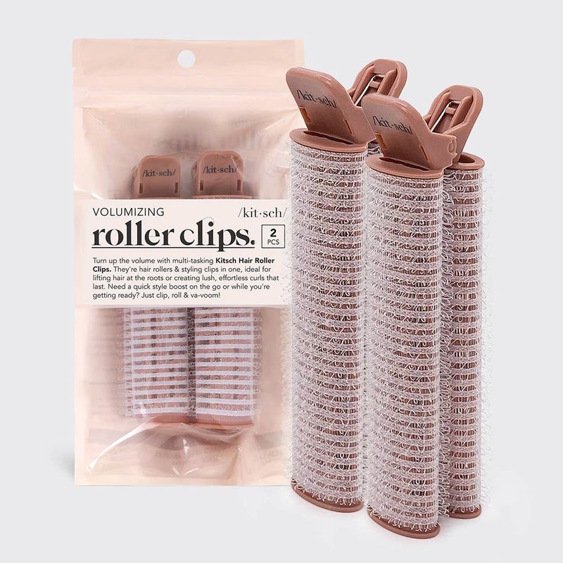 Volumizing Clips