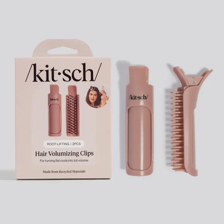 Volumizing Clips