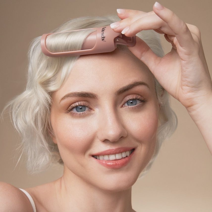 Volumizing Clips