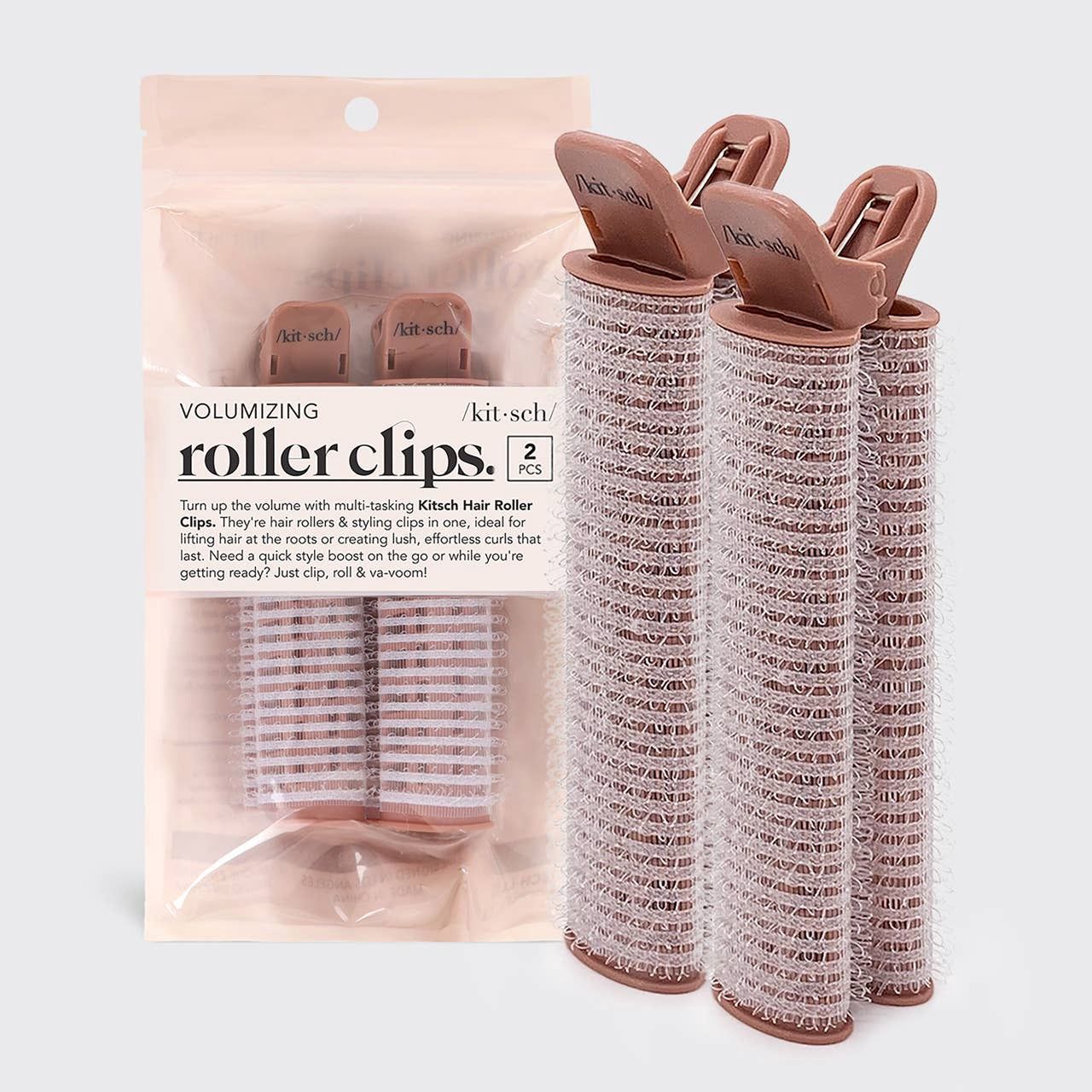 Volumizing Clips, Style: Volumizing Roller Clips