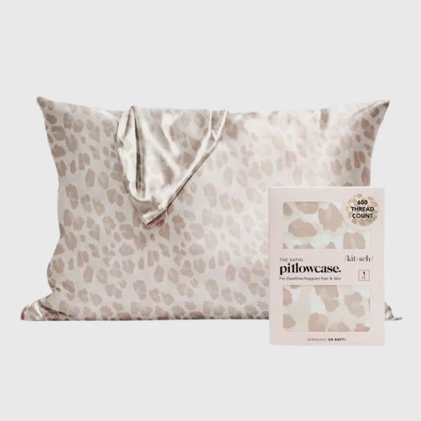 Standard Satin Pillowcase