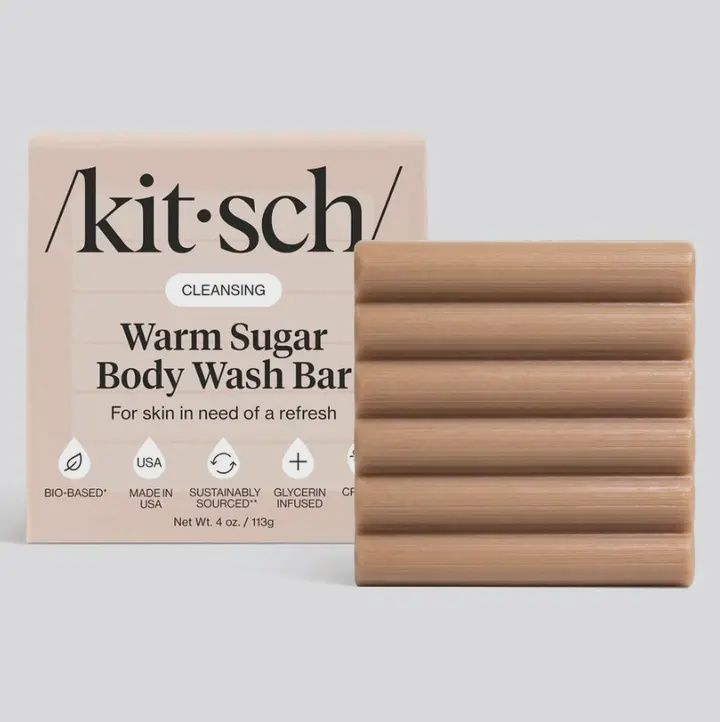 Body Wash Bar