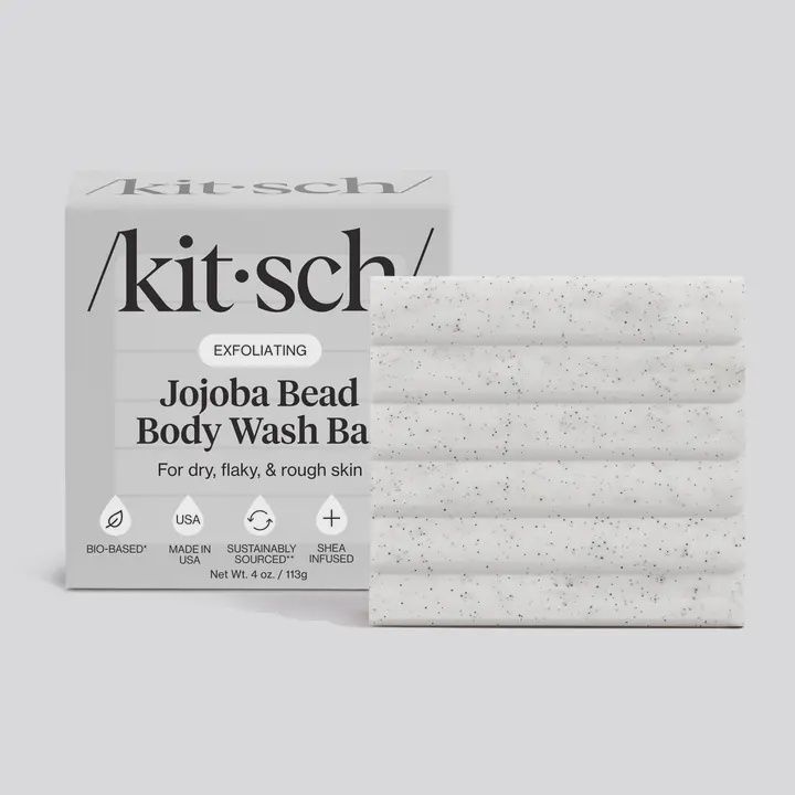 Body Wash Bar