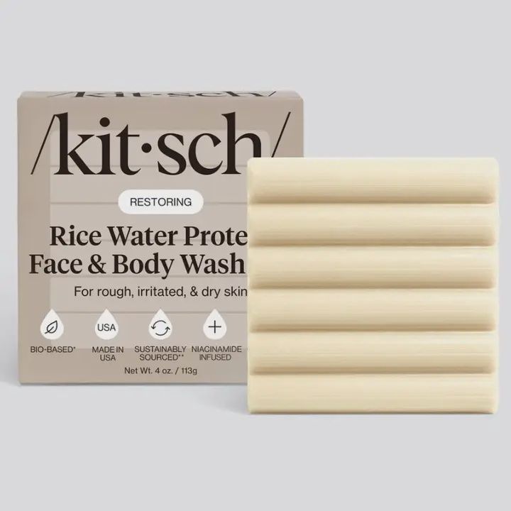 Body Wash Bar