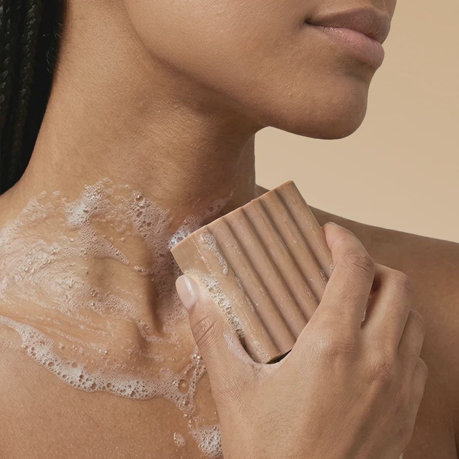 Body Wash Bar