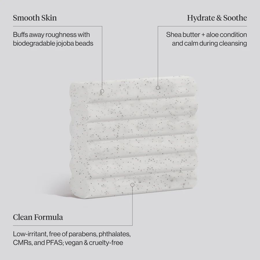 Body Wash Bar