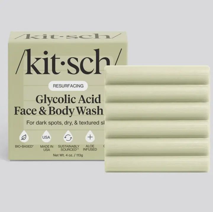 Body Wash Bar