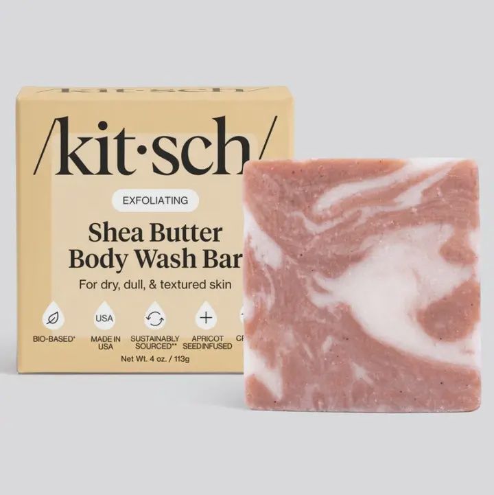 Body Wash Bar