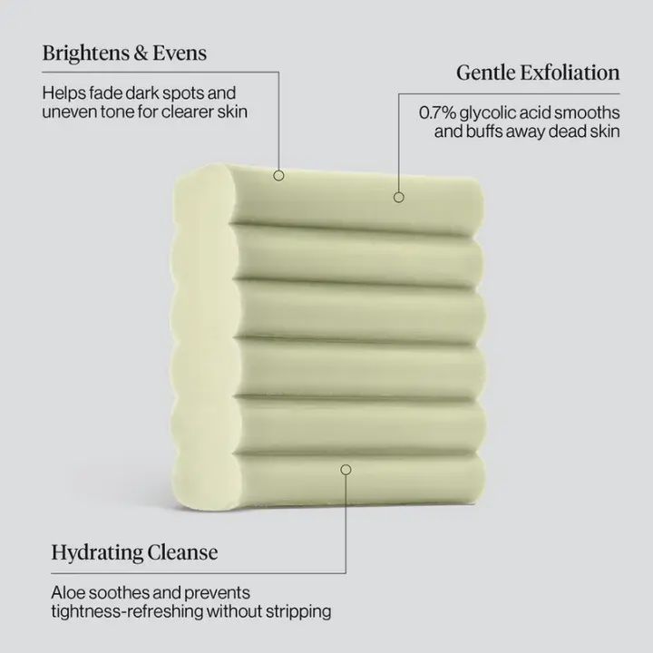 Body Wash Bar
