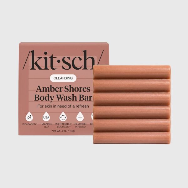 Body Wash Bar