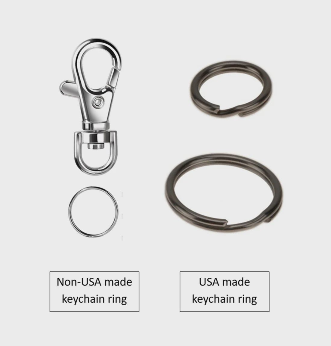 Hellbender Keychain