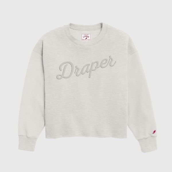 Draper Reverse Fleece Sweatshirt