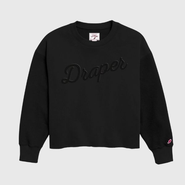 Draper Reverse Fleece Sweatshirt