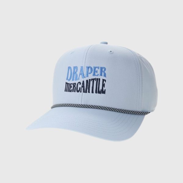 Draper Mercantile Rope Ripper Hat