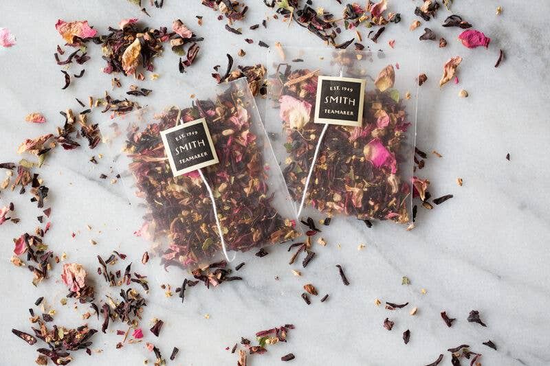 Big Hibiscus - Herbal Infusion - Bulk Sachets