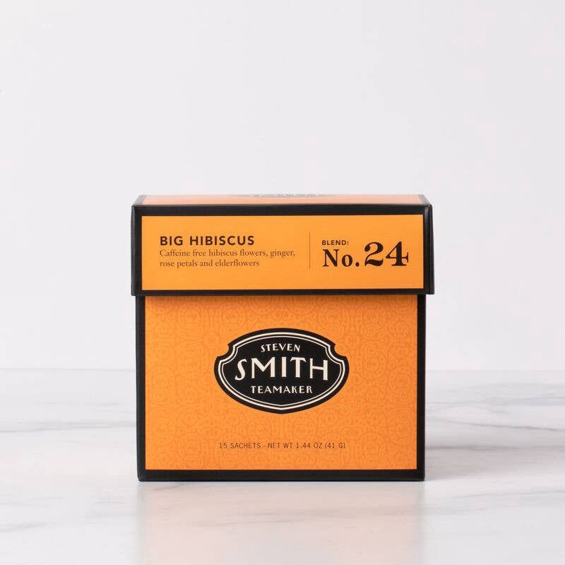 Big Hibiscus - Herbal Infusion - Retail Cartons