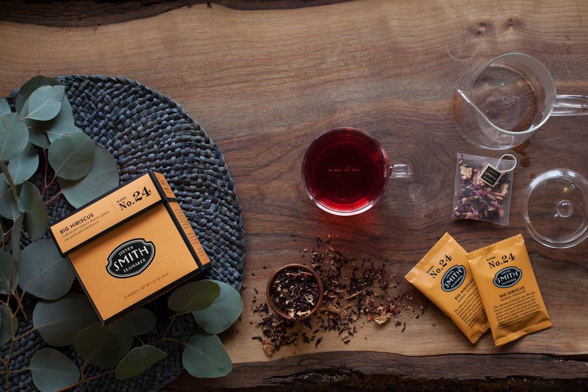 Big Hibiscus - Herbal Infusion - Retail Cartons