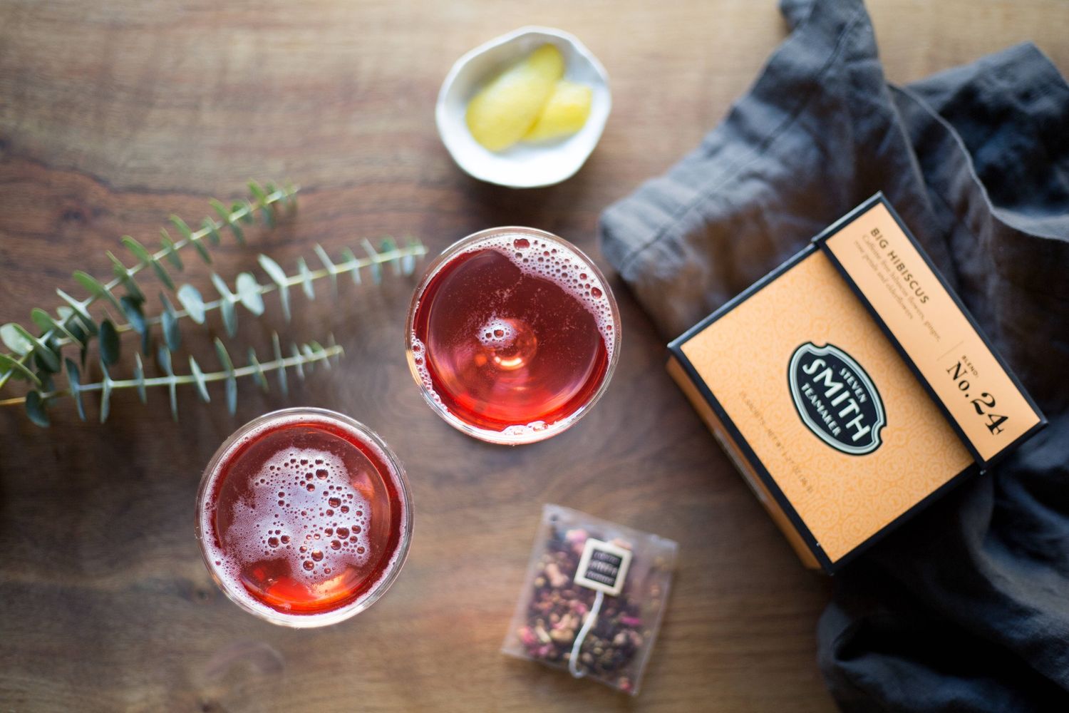 Big Hibiscus - Herbal Infusion - Retail Cartons